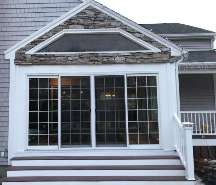 new sliding doors in Rhode Island