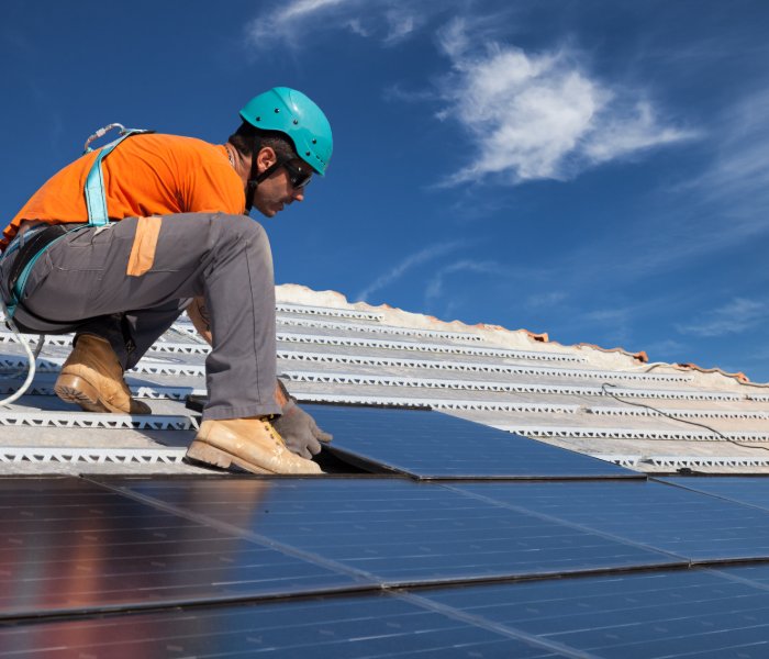 solar installation general contractor in RI